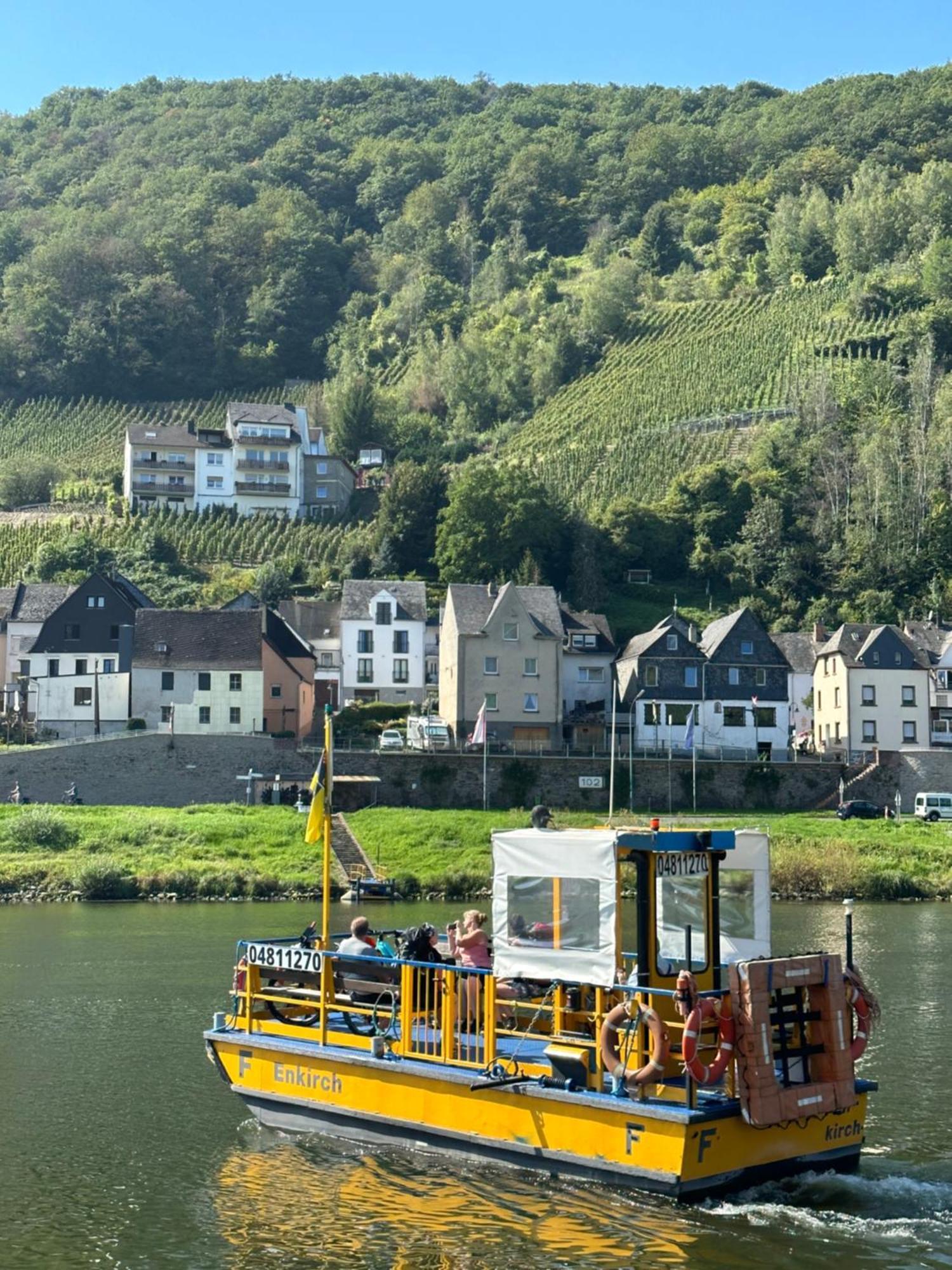 Haus Weingarten Kövenig المظهر الخارجي الصورة